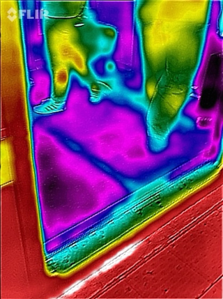 Illustration for article titled FLIR ONE Camera Review: Yep, iPhone Predator-Vision Is Awesome